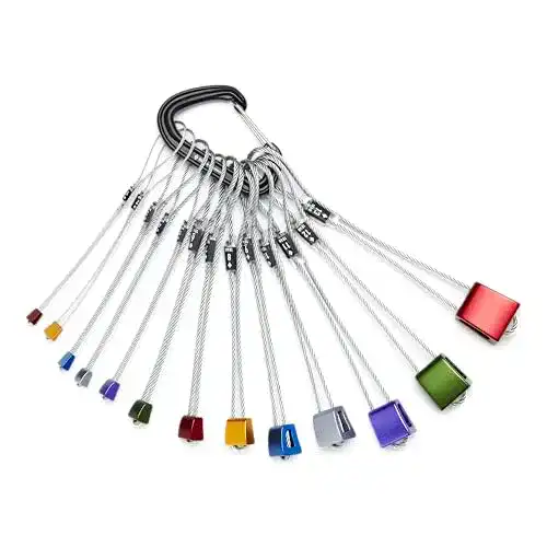 Klemmkeile Black Diamond Sproting Goods, No Color, 1-13