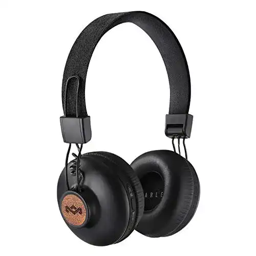 Die beste House-of-Marley-Kopfhörer Marley Positive Vibration 2 BT 2026 Test Bestseller House-of-Marley-Kopfhörer Marley Positive Vibration 2 BT