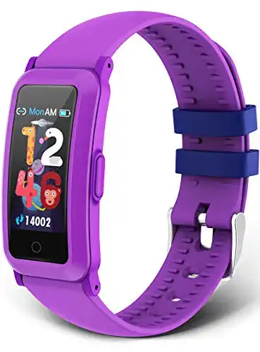 Fitness-Tracker Kinder moreFit Fitness Armband Kinder
