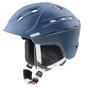 Uvex-Skihelm Uvex Unisex Erwachsene, p2us Skihelm, 55-59 cm