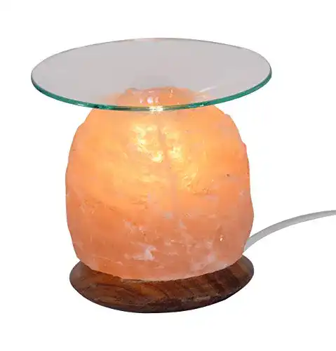 Elektrische Duftlampe Himalaya Salt Dreams Aromalampe Natur
