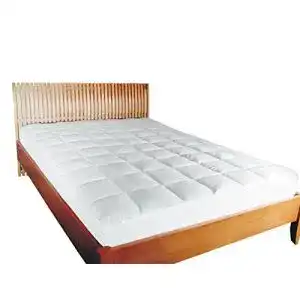 Matratzenschoner 120 x 200 MESANA Soft Touch Microfaser