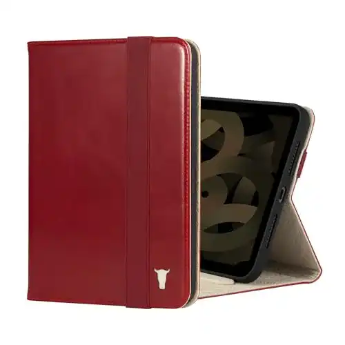 iPad-Lederhülle TORRO Hülle Kompatibel mit iPad Mini 6 – iPad