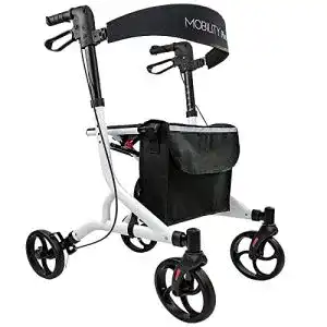 Leichter Rollator MOBILITY Plus+ LR10+ Leichtgewichtrollator – Indoor