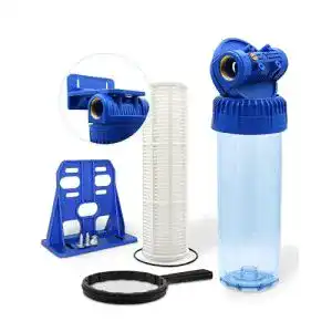 Brunnenwasserfilter Prieser WASSERFILTER VORFILTER 1”, 5000 L/h