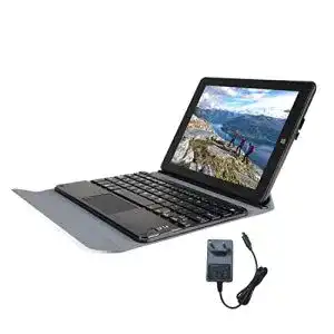 Tablet Windows 11 Tibuta 2-in-1 Mini-Laptop-Computer, Windows