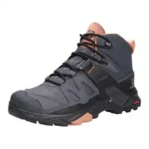 Gore-Tex-Wanderschuhe Damen Salomon Damen X Ultra 4 Mid GTX