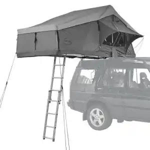 Dachzelt Prime Tech Extended XXL grau – 320x180x130cm