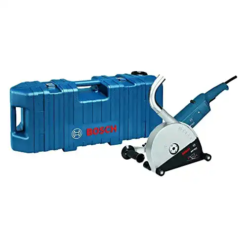 Mauernutfräse Bosch Professional GNF 65 A, 2,400 W 14-teilig