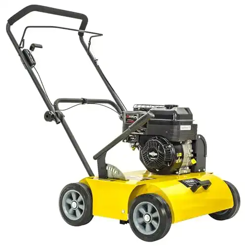 Benzin-Vertikutierer Texas ProCut 460B Profi Benzin 46cm