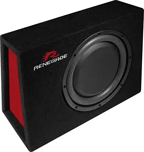 Passiv-Subwoofer Renegade 2100144 RXS1000, 400W