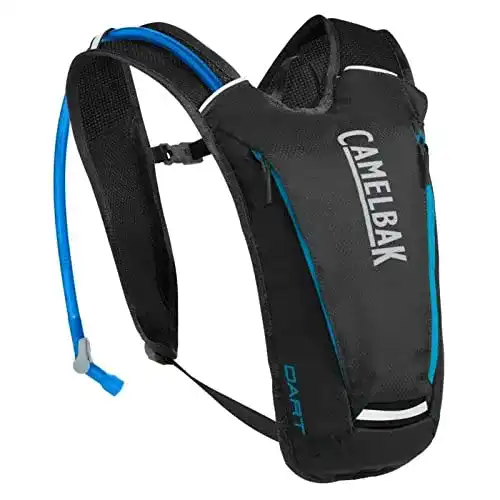 Camelbak-Rucksack CAMELBAK Octane Dart 50 oz Black/Atomic Blue