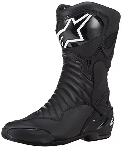 Motorradstiefel Alpinestars SMX-6 V2 Stiefel Sport Racing Boots