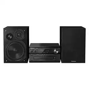 Stereoanlage Panasonic SC-PMX84EG-K Micro HiFi System, 120W