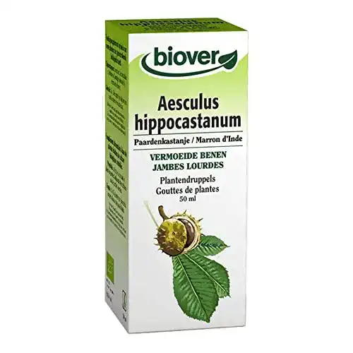 Rosskastanienextrakt Cosmediet Biover, Flüssiger Auszug, 50 ml
