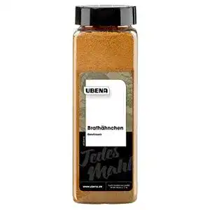 Hähnchengewürz Ubena Foodservice Ubena Brathähnchen 900 g