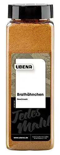 Hähnchengewürz Ubena Foodservice Ubena Brathähnchen 900 g
