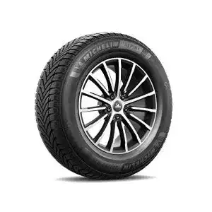 Winterreifen 225/60 R16 MICHELIN Reifen Winter Alpin 6
