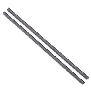 Carbon-Rohr EsportsMJJ 2St 300X8Mm Graphitelektrode Bar Carbon