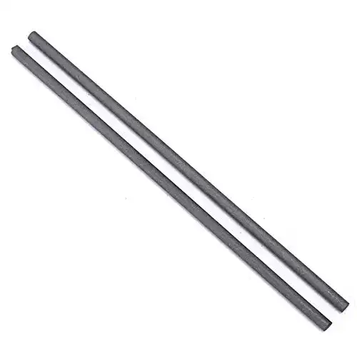Carbon-Rohr EsportsMJJ 2St 300X8Mm Graphitelektrode Bar Carbon