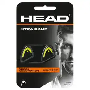 Tennisschläger-Dämpfer HEAD Unisex-Erwachsene Xtra Damp