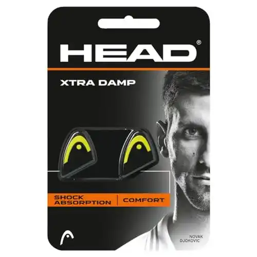 Tennisschläger-Dämpfer HEAD Unisex-Erwachsene Xtra Damp