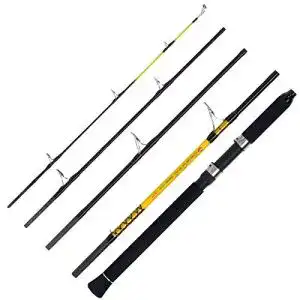 Reiserute WFT Never Crack Senso Pilk 5tlg50-160g 2,40m