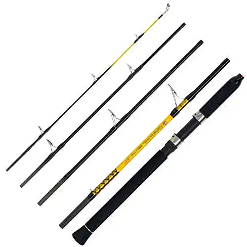 Reiserute WFT Never Crack Senso Pilk 5tlg50-160g 2,40m