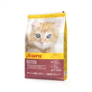 Josera-Trockenfutter Katze Josera Kitten 10 kg