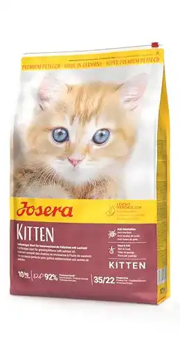Josera-Trockenfutter Katze Josera Kitten 10 kg