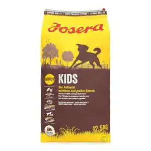 Welpen-Trockenfutter Josera Kids (1 x 15 kg) ohne Weizen