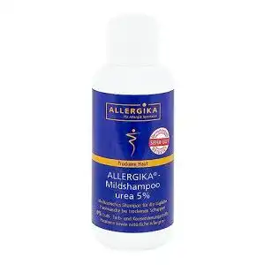 Urea-Shampoo Allergika Mildshampoo urea 5%, 200 ml
