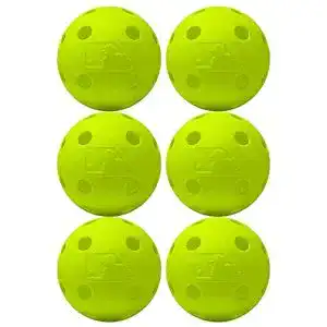 Baseball Franklin Sports Indestruct-A-Ball Kunststoff-Basebälle