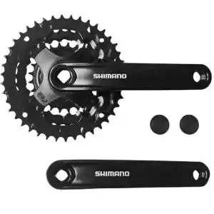 Shimano-Kurbelgarnitur Nicht Angegeben Shimano Tourney