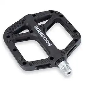 Rockbros-Pedale ROCKBROS Fahrradpedale Nylon Composite