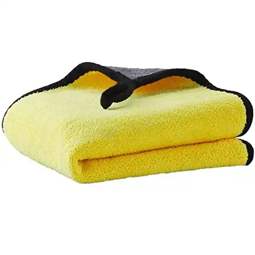 Microfasertücher Autopflege LICQIC ® Profi Mikrofasertücher