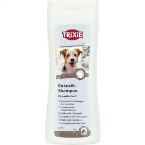 Trixie-Hundeshampoo TRIXIE 2905 Kokosöl-Shampoo, 250 ml