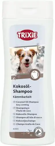 Trixie-Hundeshampoo TRIXIE 2905 Kokosöl-Shampoo, 250 ml