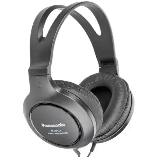 Die beste Panasonic-Kopfhörer Panasonic RP-HT161E-K Hifi-Kopfhörer 2026 Test Bestseller Panasonic-Kopfhörer Panasonic RP-HT161E-K Hifi-Kopfhörer