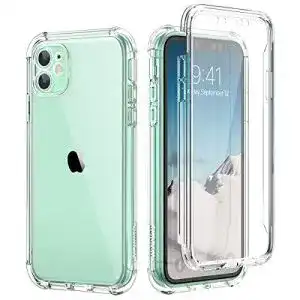 iPhone-11-360-Grad-Hülle SURITCH Kompatibel mit iPhone 11