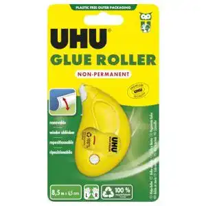 Kleberoller UHU 949062 50520 Dry&Clean Non-Permanent
