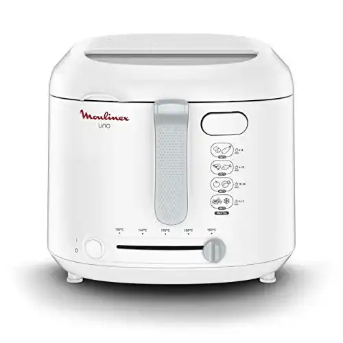 Moulinex-Fritteuse Moulinex AF2031 Fritteuse, Uno, Kapazität 1 kg