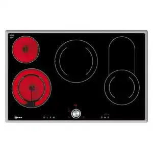 Kochfeld 80 cm Neff T18BT16N0 Elektrokochfeld N70, 80cm