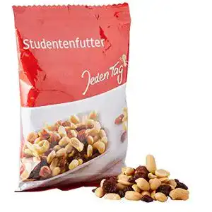 Studentenfutter Jeden Tag, 200 g