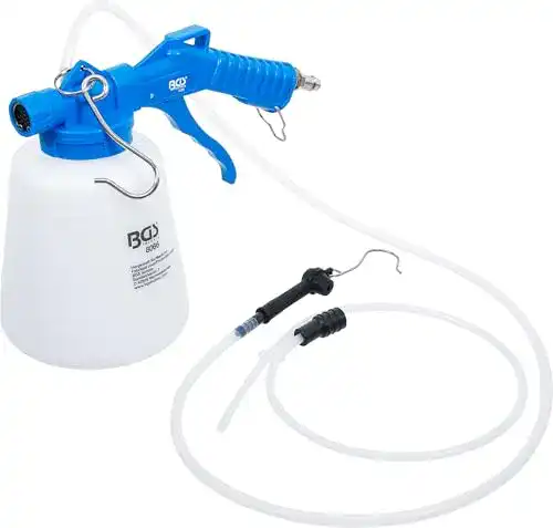 Bremsentlüftungsgerät BGS 8066 | Druckluft-Bremsenentlüfter