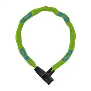 Abus-Kettenschloss ABUS Kettenschloss Catena 6806K Neon Green