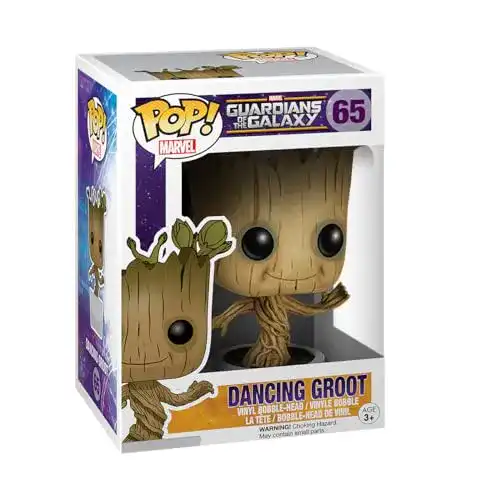Funko-Pop!-Figuren Funko Pop! Vinyl Bobblehead Dancing Groot