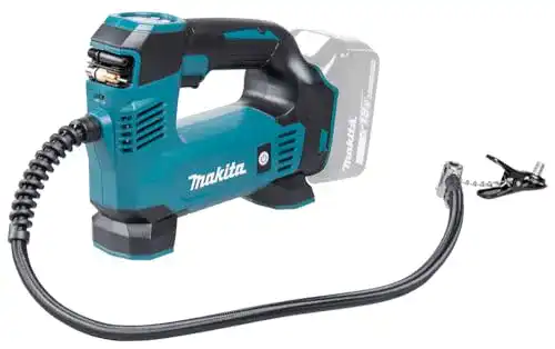 Kompressor Makita DMP180Z Akku- 8,3 bar 18 V ohne Akku