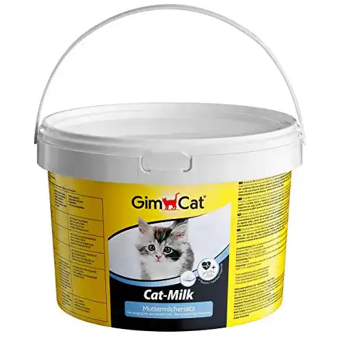 Katzenmilch GimCat Cat-Milk Muttermilchersatz mit Taurin