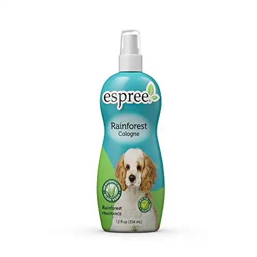 Hundeparfüm Espree Natürlicher Regenwald Köln 118 ml
